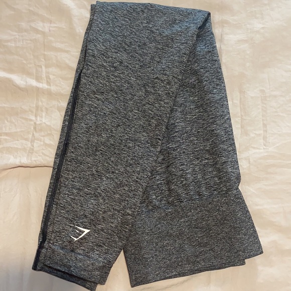 Gymshark Adapt Marl- Black/Grey - Picture 3 of 3
